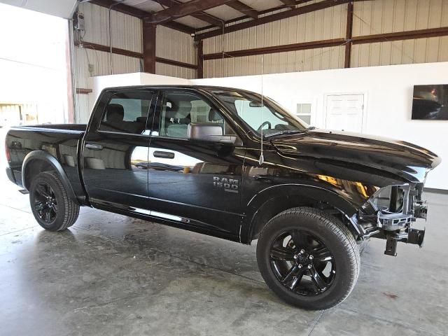 2024 Dodge RAM 1500 Classic SLT