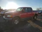 2002 Ford F150 Supercrew