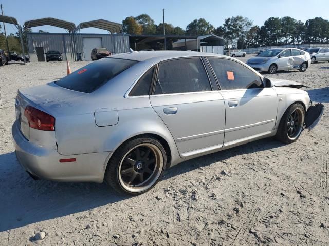 2008 Audi A4 S-LINE 2.0T Turbo