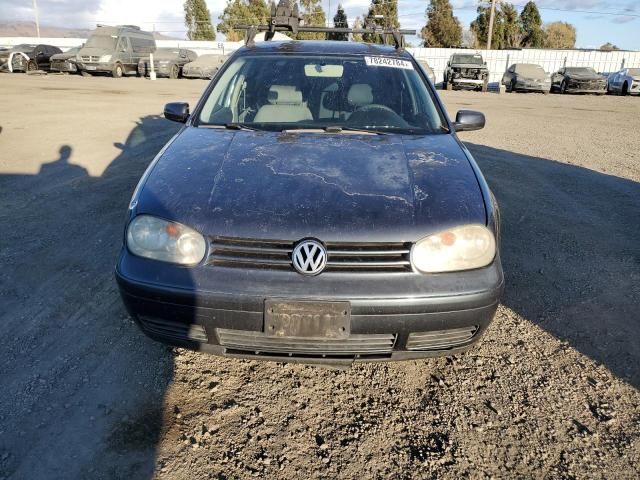 2005 Volkswagen Golf GLS TDI