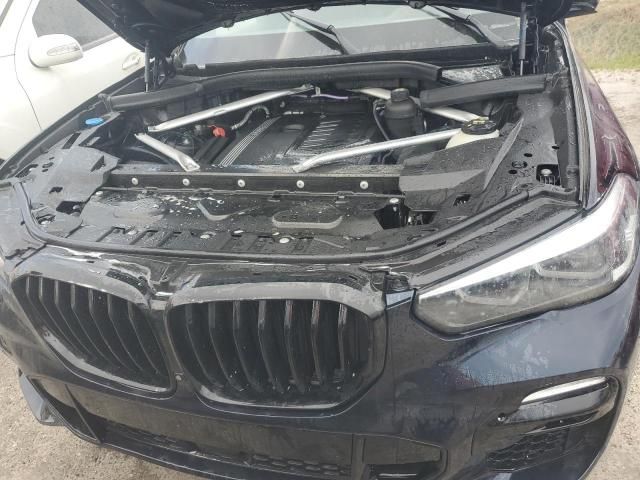 2021 BMW X5 XDRIVE40I