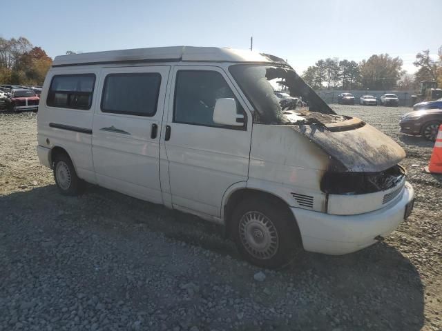 2000 Volkswagen Eurovan Camper