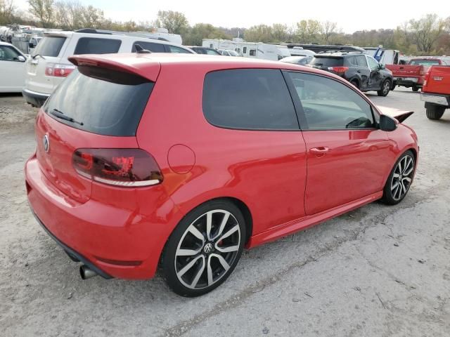 2012 Volkswagen GTI