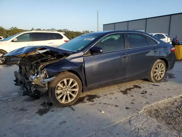 2015 Toyota Camry XSE