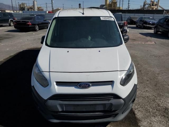 2015 Ford Transit Connect XL