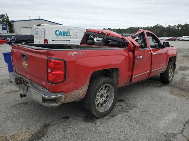 2015 Chevrolet Silverado K1500 LTZ