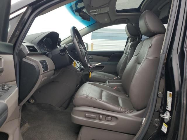 2012 Honda Odyssey EXL