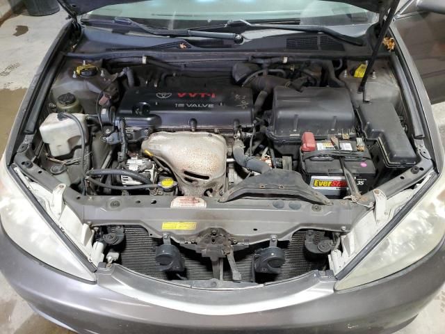 2003 Toyota Camry LE