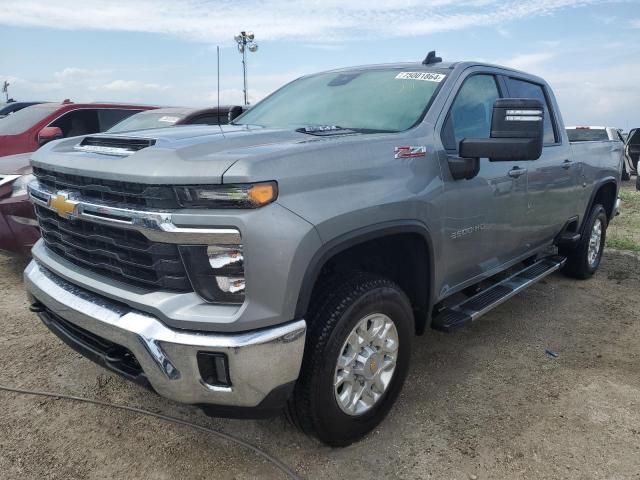 2024 Chevrolet Silverado K2500 Heavy Duty LT