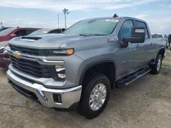 Flood-damaged cars for sale at auction: 2024 Chevrolet Silverado K2500 Heavy Duty LT