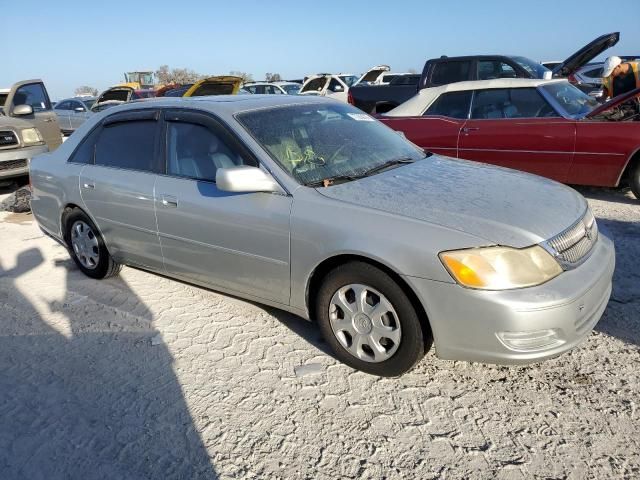 2000 Toyota Avalon XL