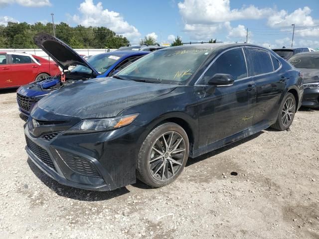 2023 Toyota Camry SE Night Shade