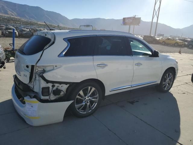 2013 Infiniti JX35