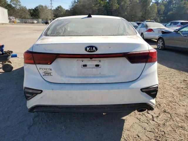 2021 KIA Forte FE