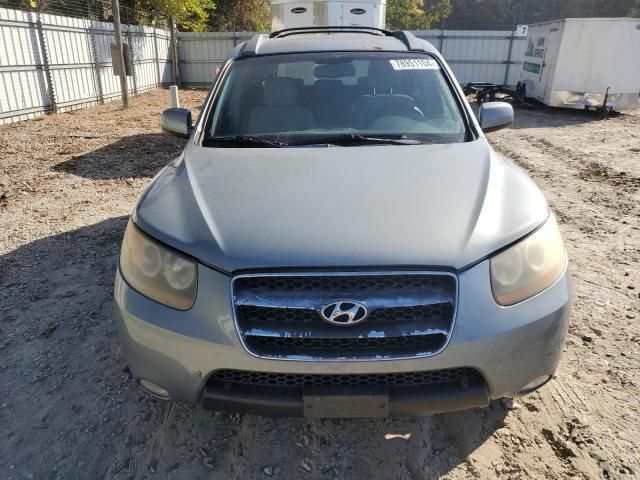 2007 Hyundai Santa FE SE