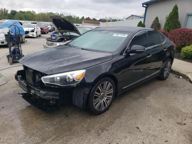 2014 KIA Cadenza Premium