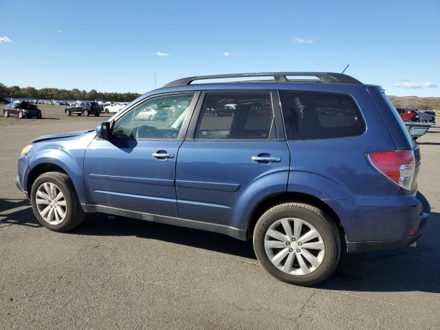 2011 Subaru Forester Limited