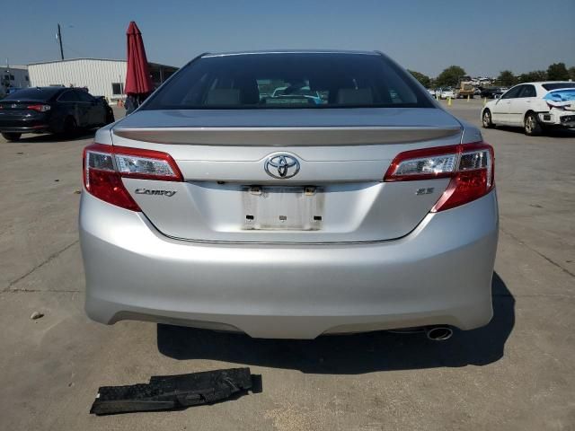 2014 Toyota Camry L