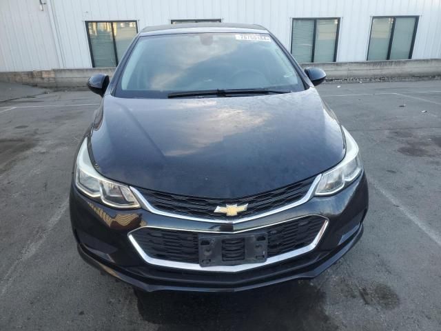 2017 Chevrolet Cruze LS