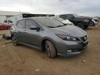 2019 Nissan Leaf S Plus