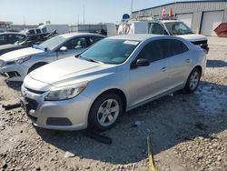 Salvage cars for sale at Cahokia Heights, IL auction: 2014 Chevrolet Malibu LS