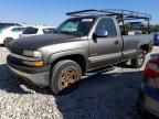 2002 Chevrolet Silverado K1500