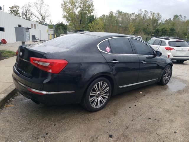 2014 KIA Cadenza Premium