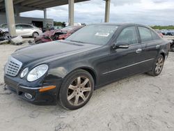 Mercedes-Benz salvage cars for sale: 2007 Mercedes-Benz E 350