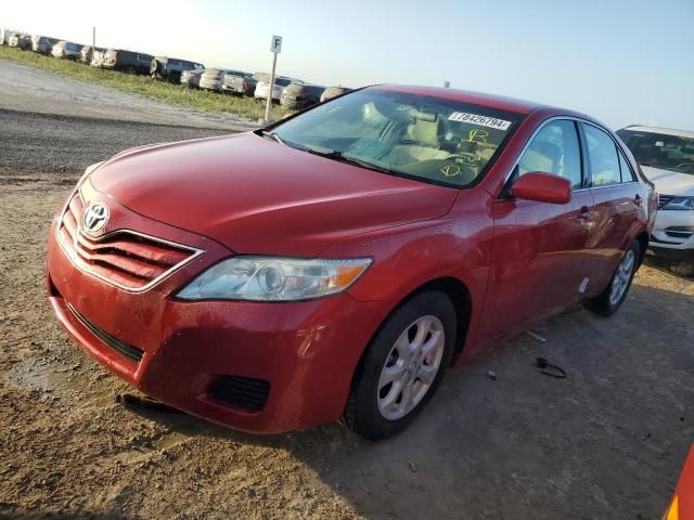 2011 Toyota Camry Base