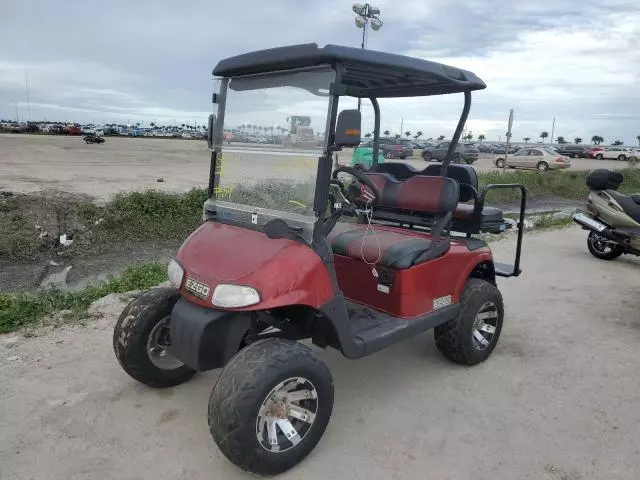 2011 Golf Cart