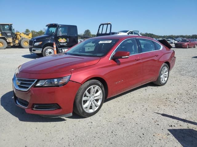 2018 Chevrolet Impala LT