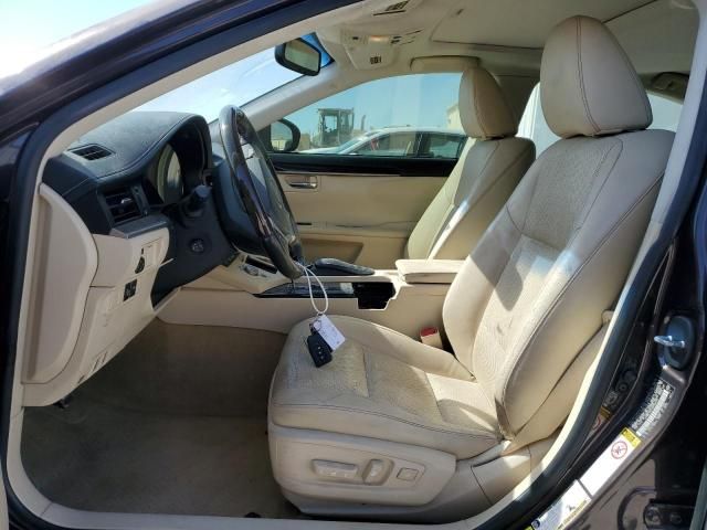 2013 Lexus ES 350