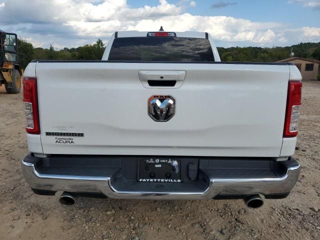 2022 Dodge RAM 1500 BIG HORN/LONE Star