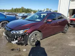 Salvage Cars with No Bids Yet For Sale at auction: 2022 Nissan Sentra SV