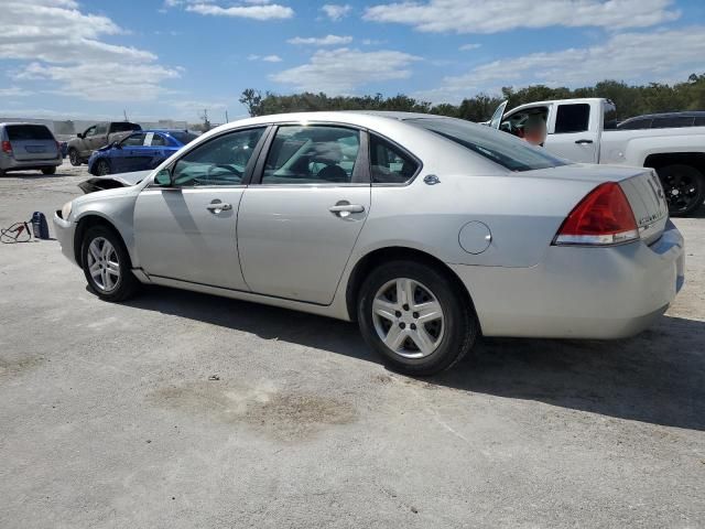 2008 Chevrolet Impala LS