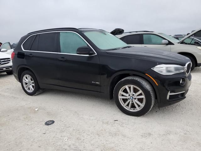 2015 BMW X5 XDRIVE35I