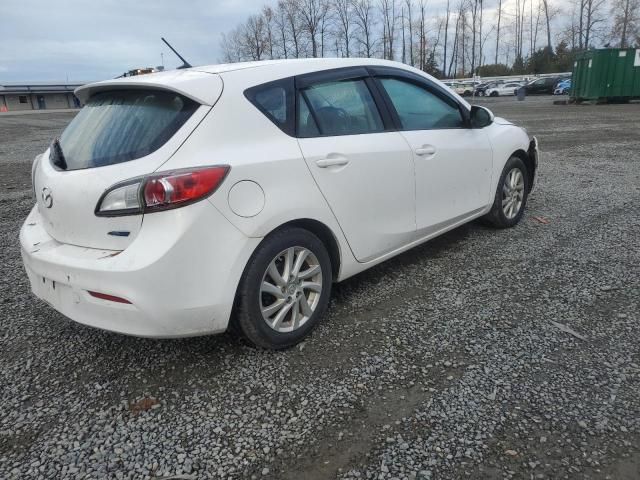 2012 Mazda 3 I