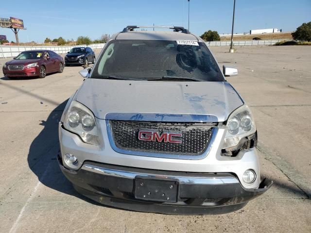 2011 GMC Acadia SLT-1