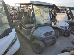 Salvage trucks for sale at Arcadia, FL auction: 2023 Bintelli 6P