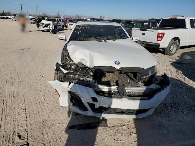 2021 BMW 540 I