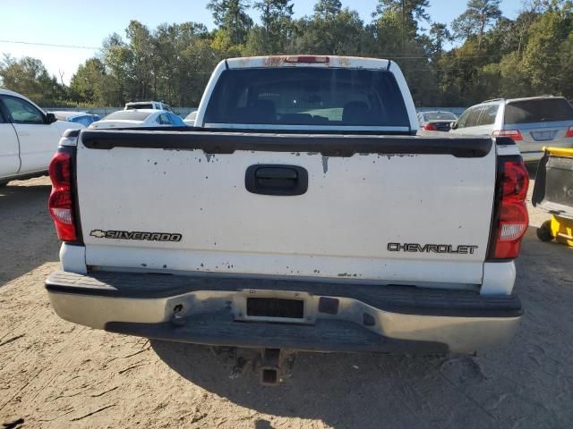 2004 Chevrolet Silverado K1500