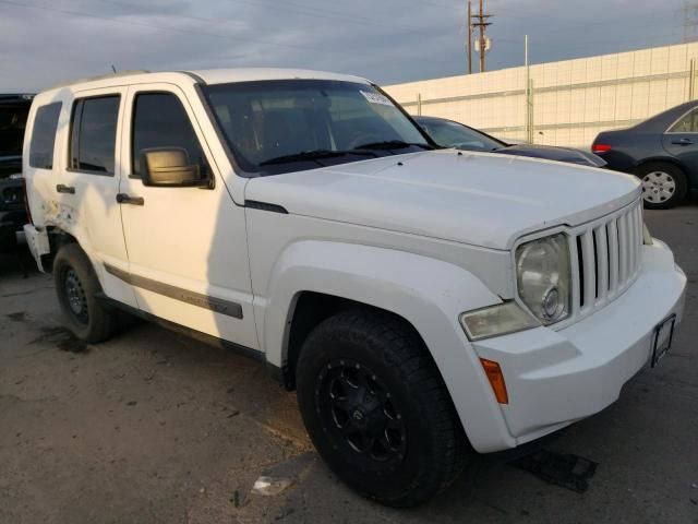 2011 Jeep Liberty Sport