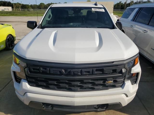 2023 Chevrolet Silverado C1500 Custom