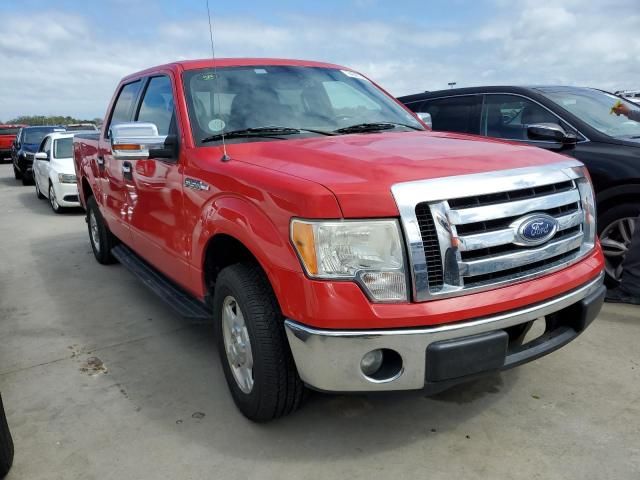 2011 Ford F150 Supercrew