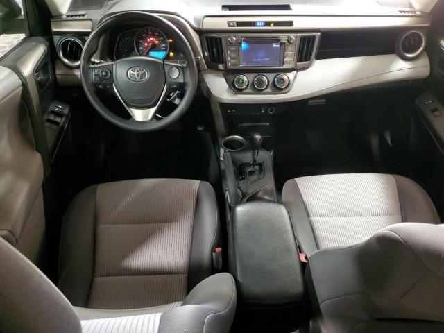 2013 Toyota Rav4 LE