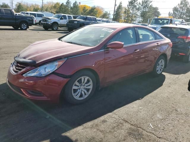 2013 Hyundai Sonata GLS