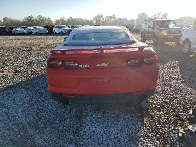 2019 Chevrolet Camaro LS