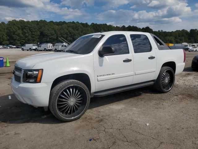 2008 Chevrolet Avalanche C1500