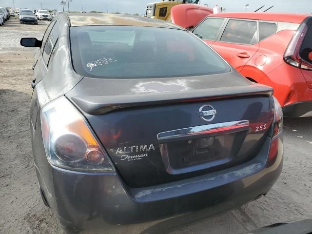 2007 Nissan Altima 2.5