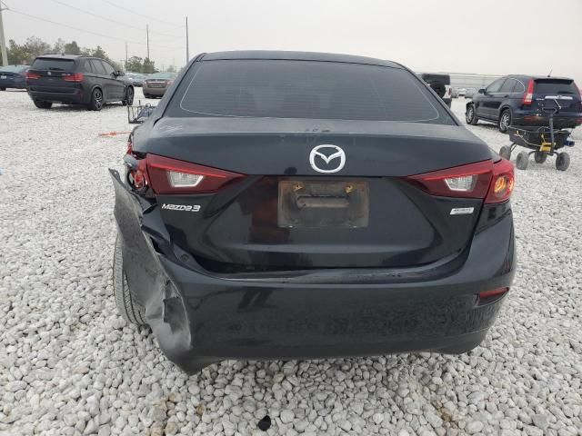 2014 Mazda 3 Sport